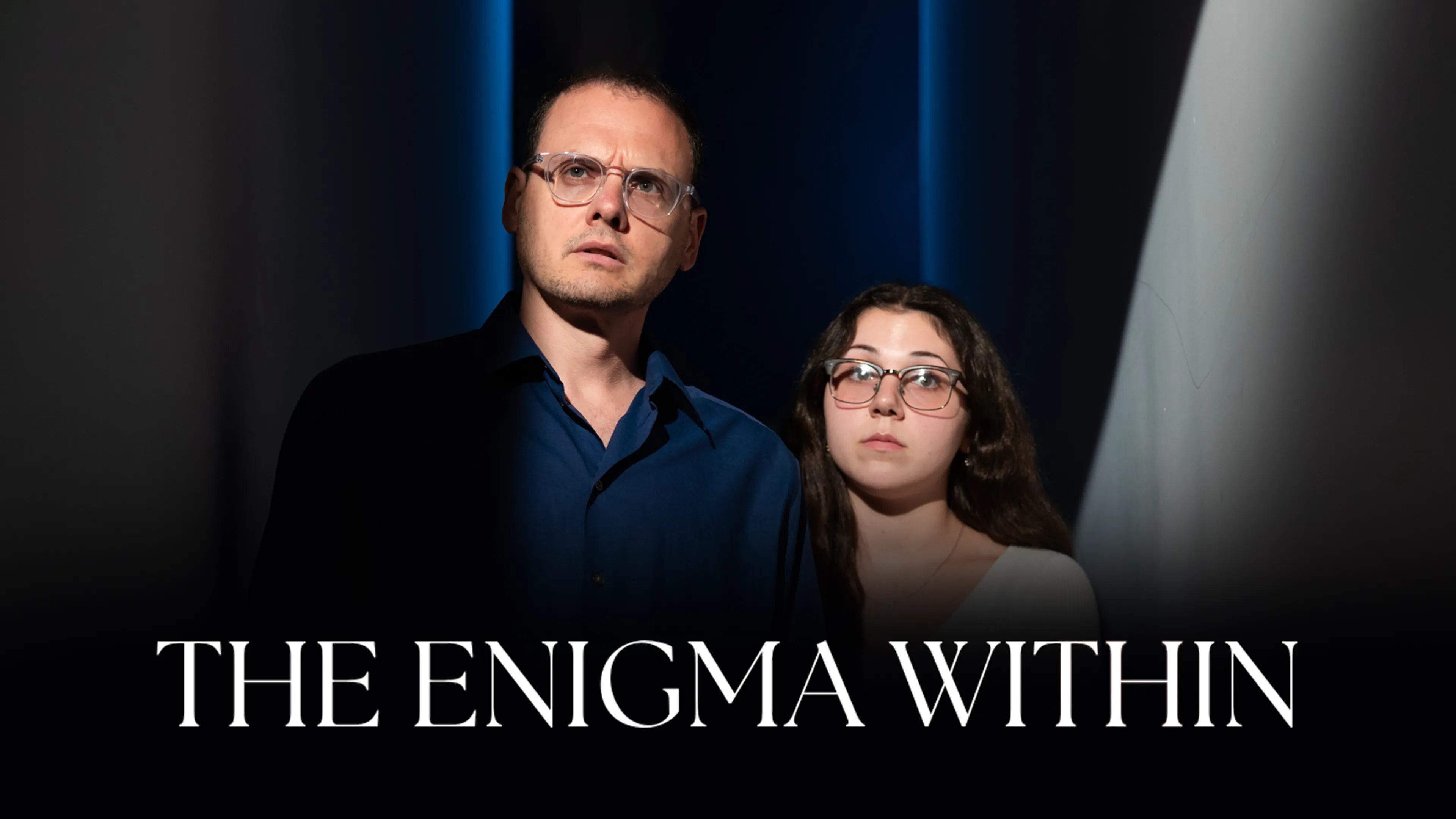 The Enigma Within poster